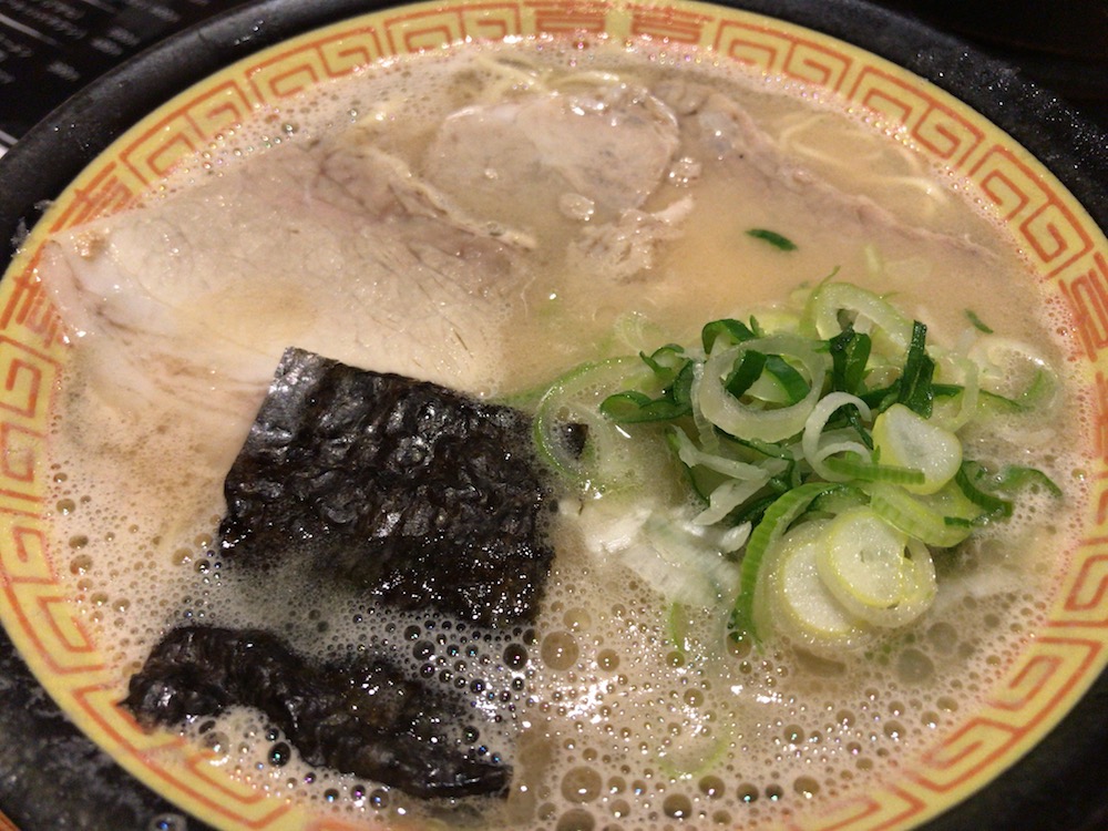 麺屋　ぶらっくぴっぐ