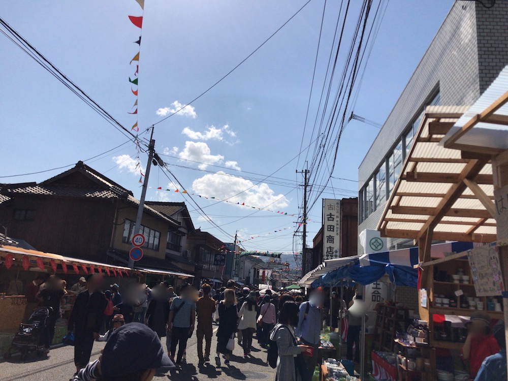 第115回有田陶器市