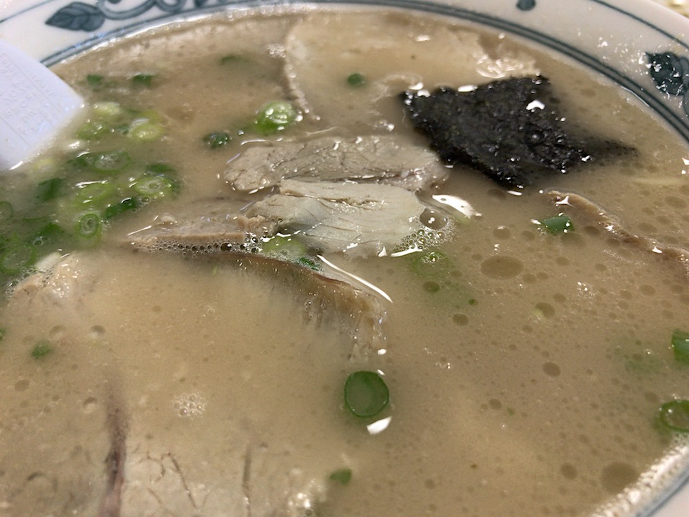 幸陽閣　ラーメン