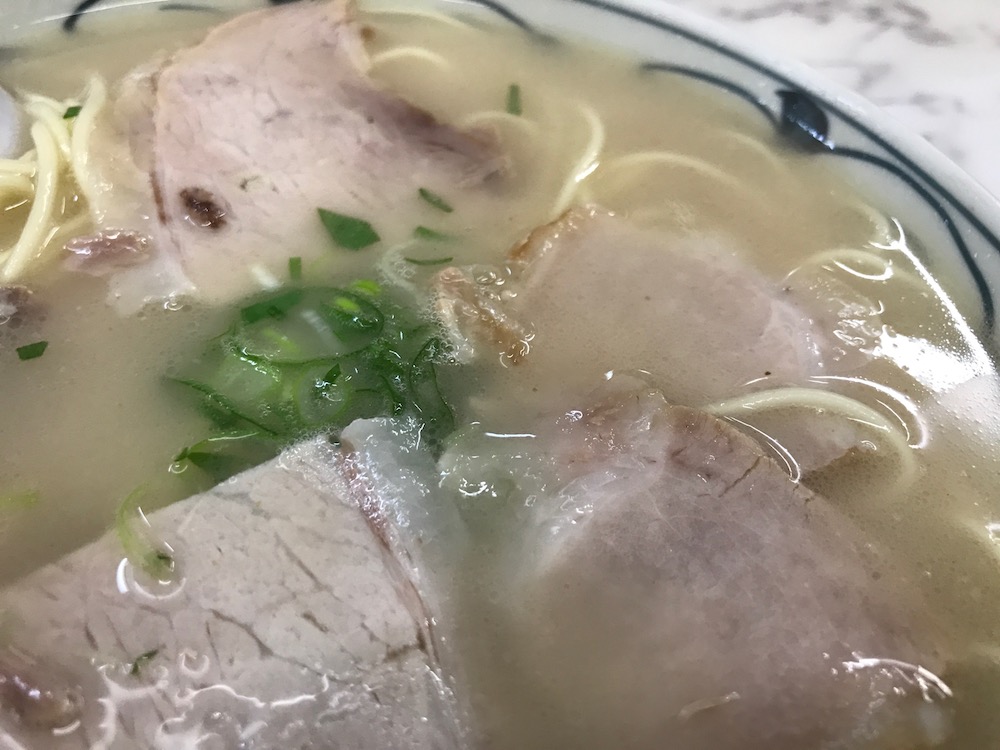 らーめん　もとむら　ラーメン