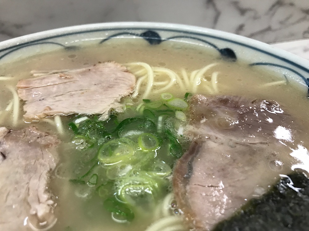 らーめんもとむら ラーメン