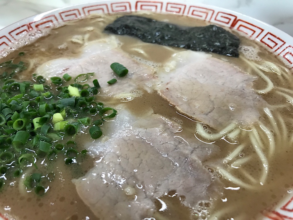 一光軒 ラーメン