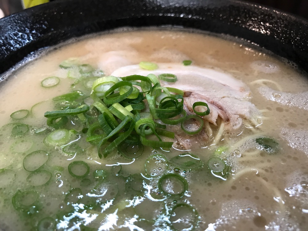 ふくの家愛敬店 らーめん