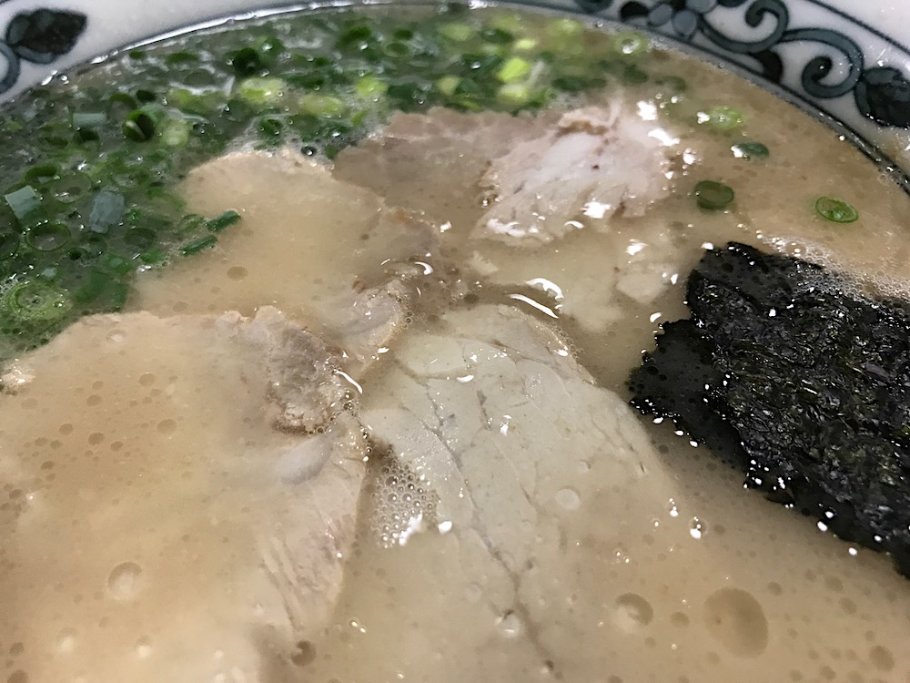 幸陽閣 ラーメン