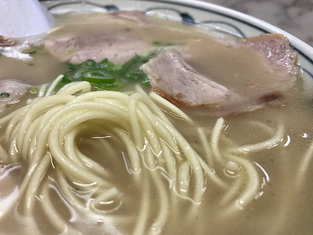 らーめんもとむら ラーメン