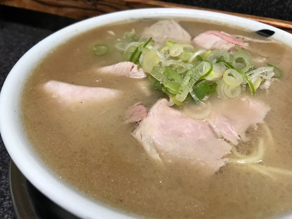 いちげん　ラーメン650円