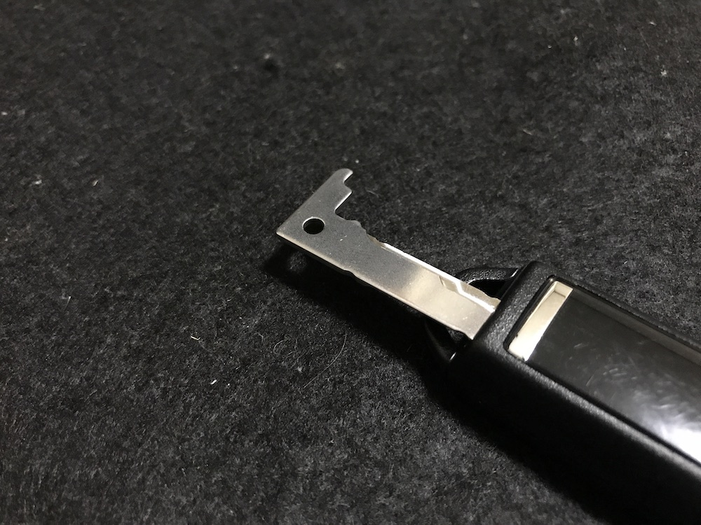 N WGN HONDAスマートキー 物理キー