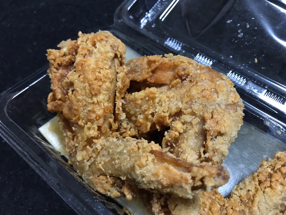 唐揚げ専門店　唐りん 手羽先