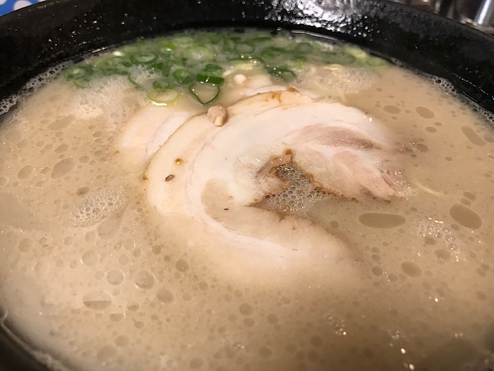 ふくの家愛敬店 ラーメン350円