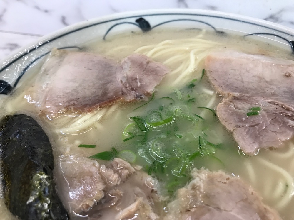 らーめんもとむら　ラーメン