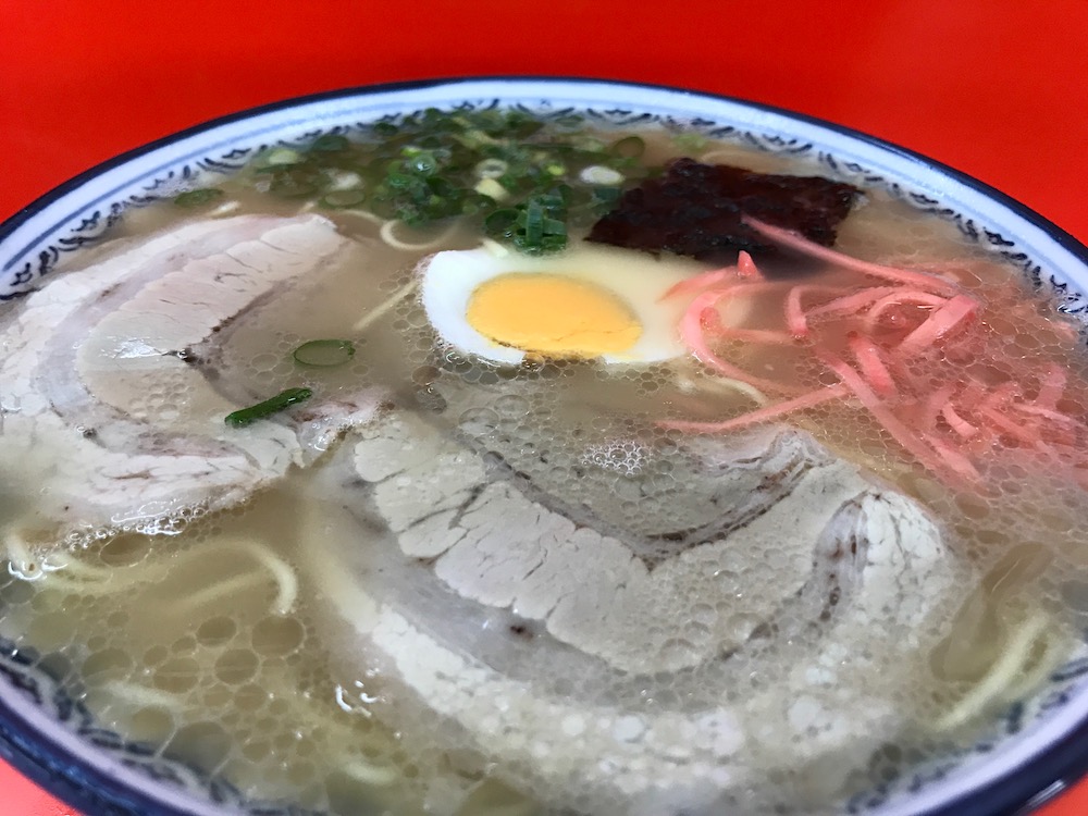 丸好2019 ラーメン