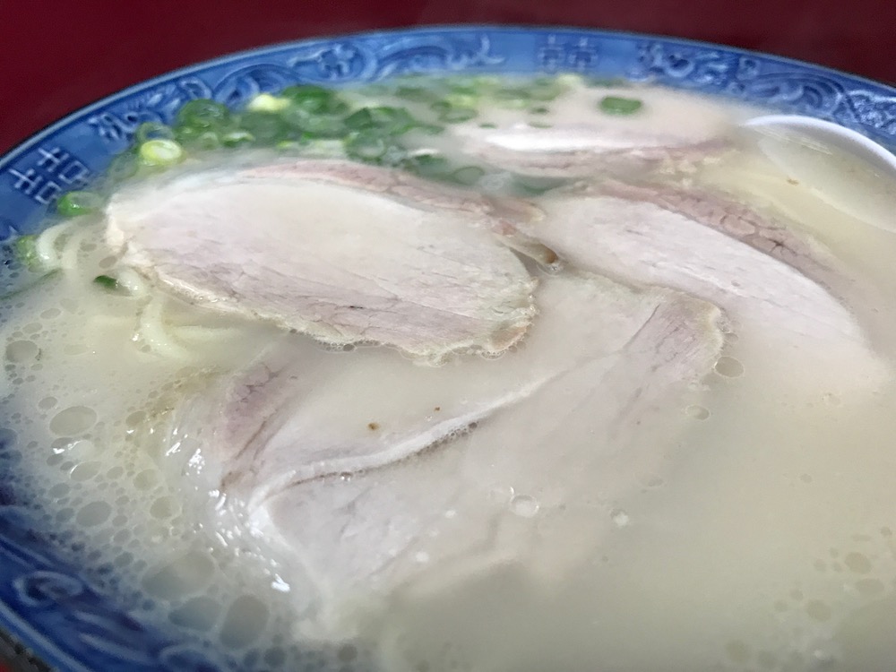 東洋軒 ラーメン