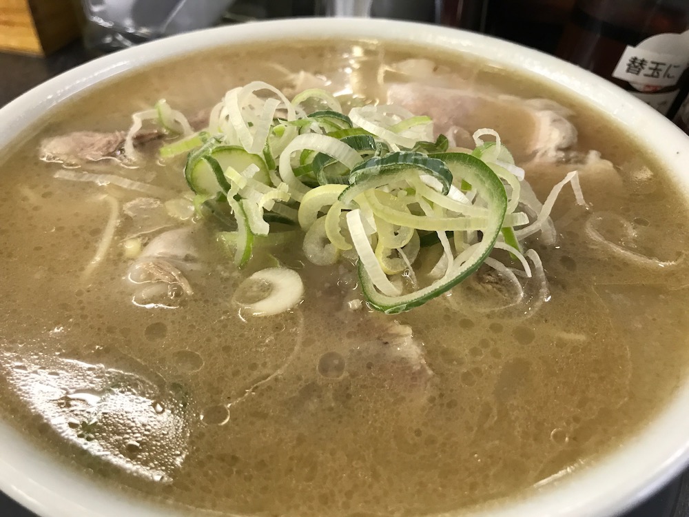 いちげん　ラーメン