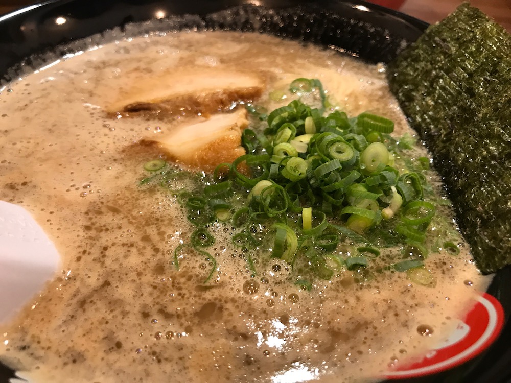 ラーメンきいち ラーメン