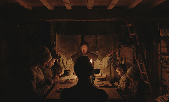 THE WITCH