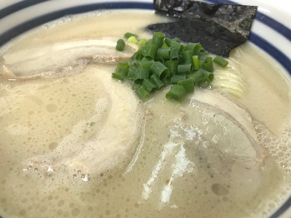 大幸軒　ラーメン600円