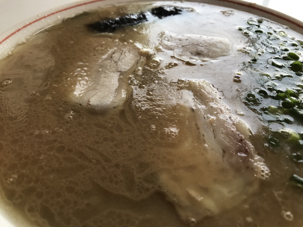 2019.8 竜里ラーメン