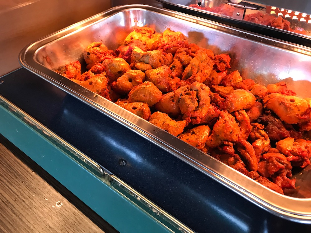 インド料理ビスヌ鳥栖店 価格改定 さがの日々 インド料理ビスヌ鳥栖店 価格改定 さがの日々