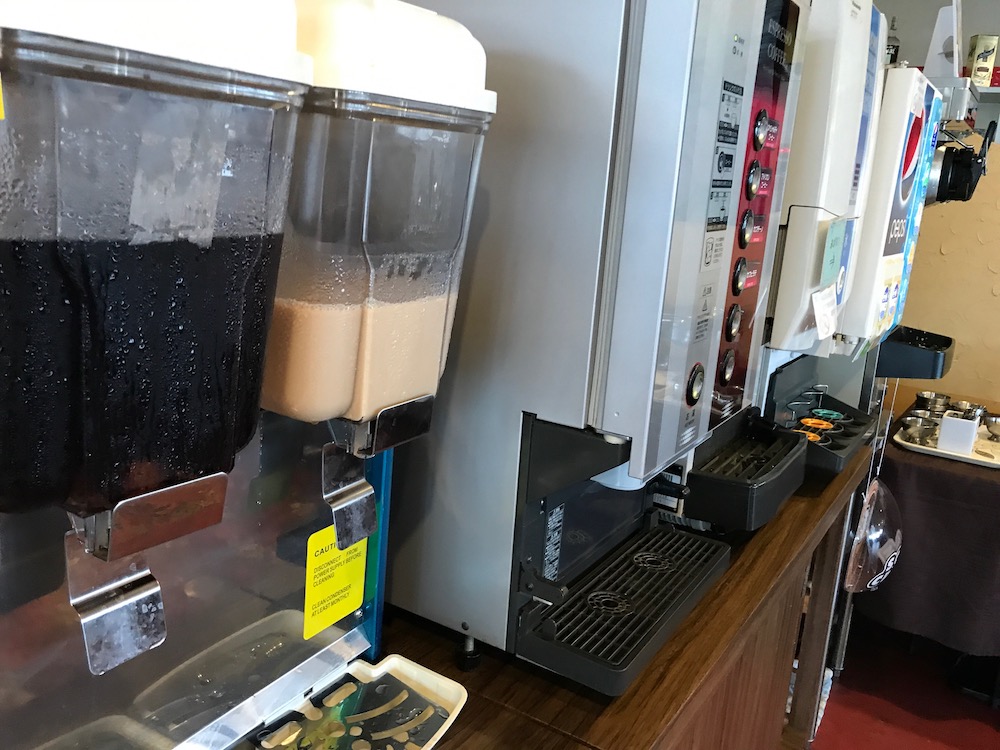 ビヌス鳥栖店　ドリンク類