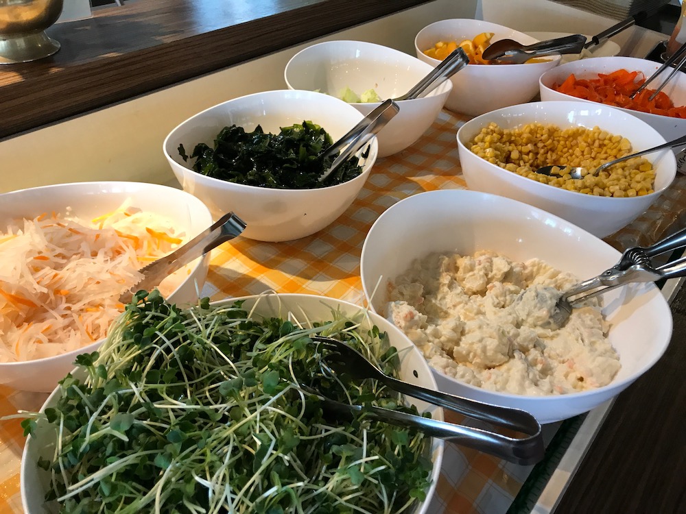 ビヌス鳥栖店　サラダ類