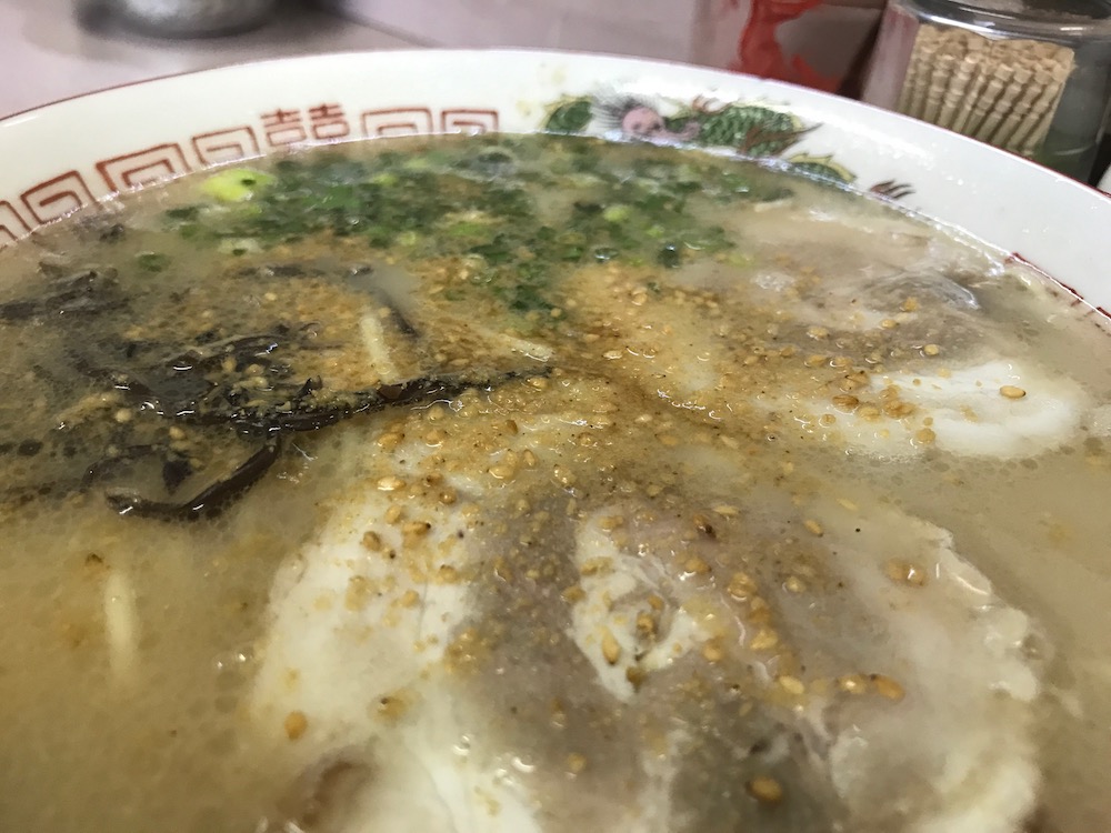 大福軒　ラーメン