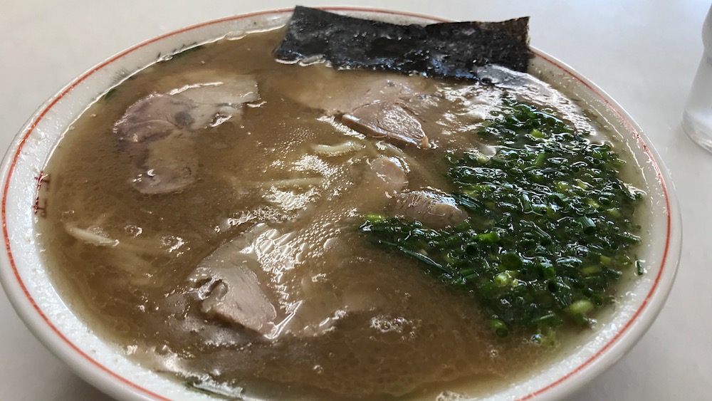 竜里　ラーメン