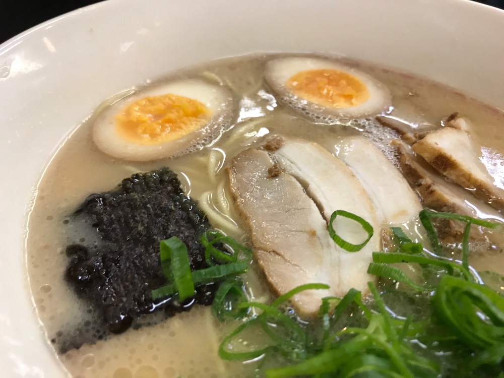 名代ラーメン亭　チャーシューメン