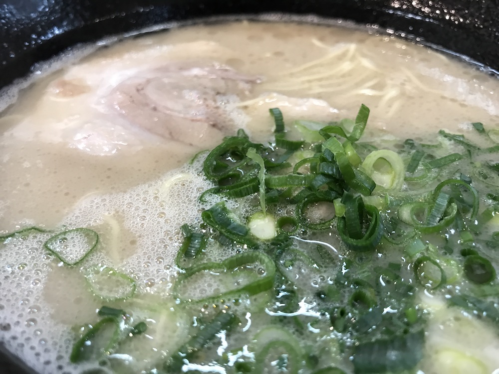 ふくの家 ラーメン 360円
