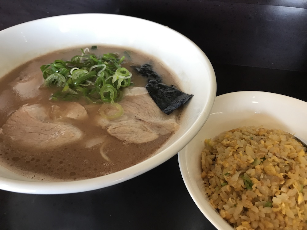 麺屋ぷいぷい　ラーメン炊飯セット