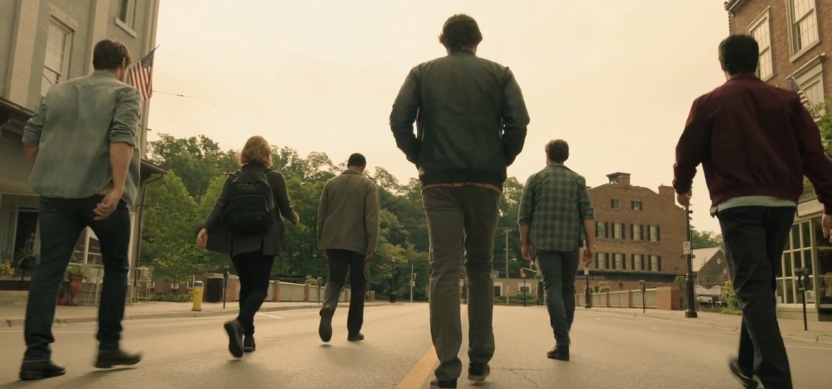 IT/イット THE END デリーに集まるルーザーズクラブ