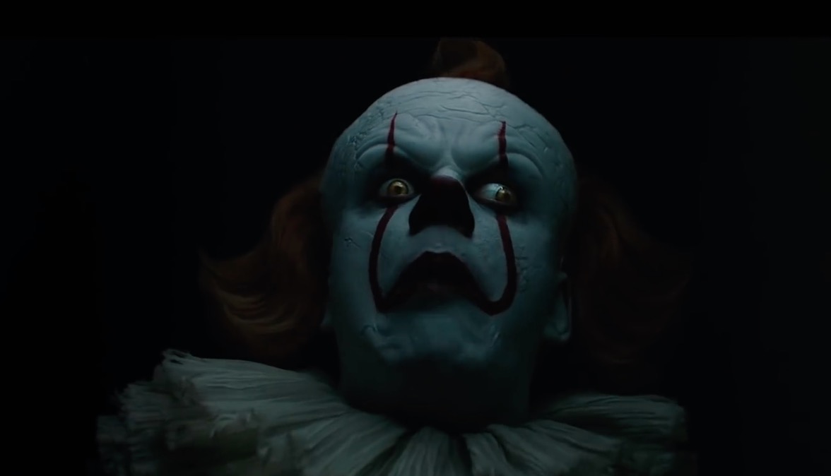 IT/イット THE END “それ”が見えたら、終わり。 恐怖