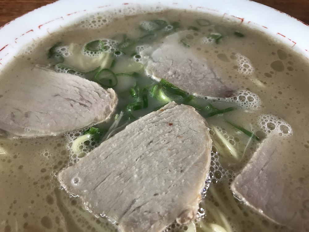 来々軒　ラーメン