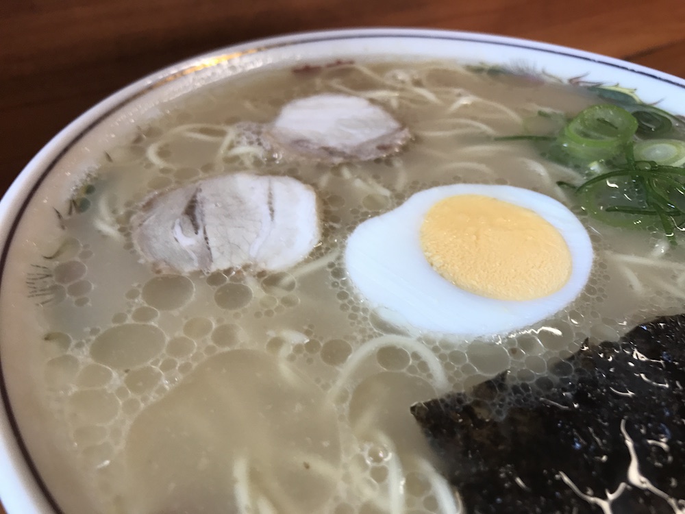 明龍軒　ラーメン