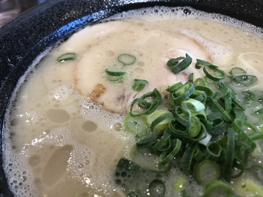 2002 ふくの家愛敬店　ラーメン 