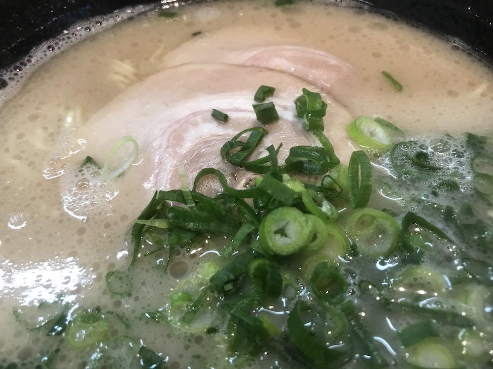 2002ふくの家愛敬店 ラーメン