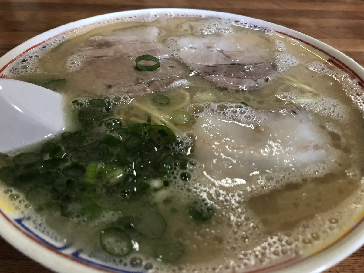 大臣閣　ラーメン