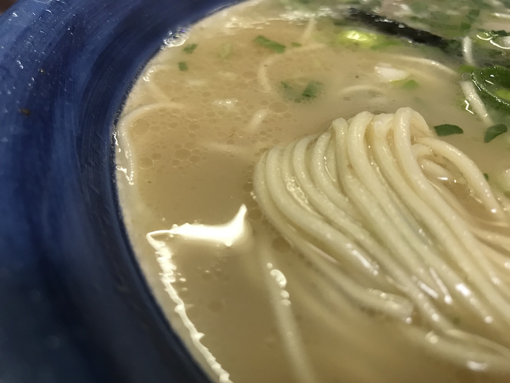 駅前ラーメンビック・ワン　ヤング