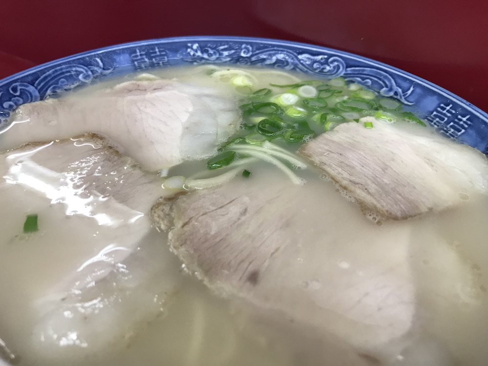 東洋軒　ラーメン