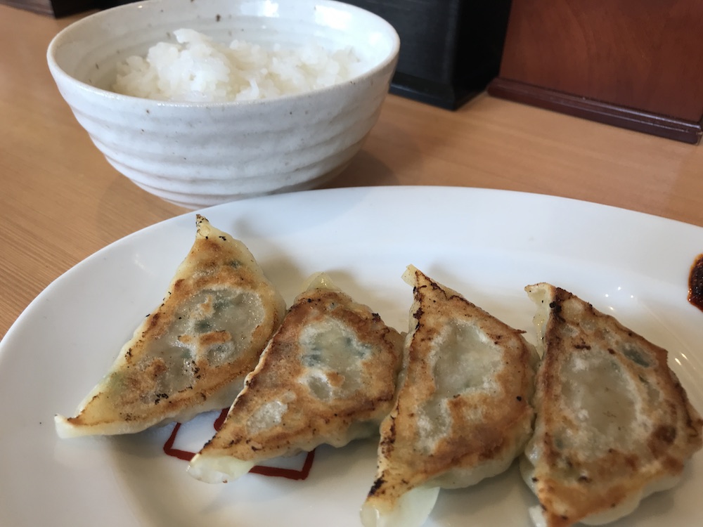 博多ラーメン一作　Bセット