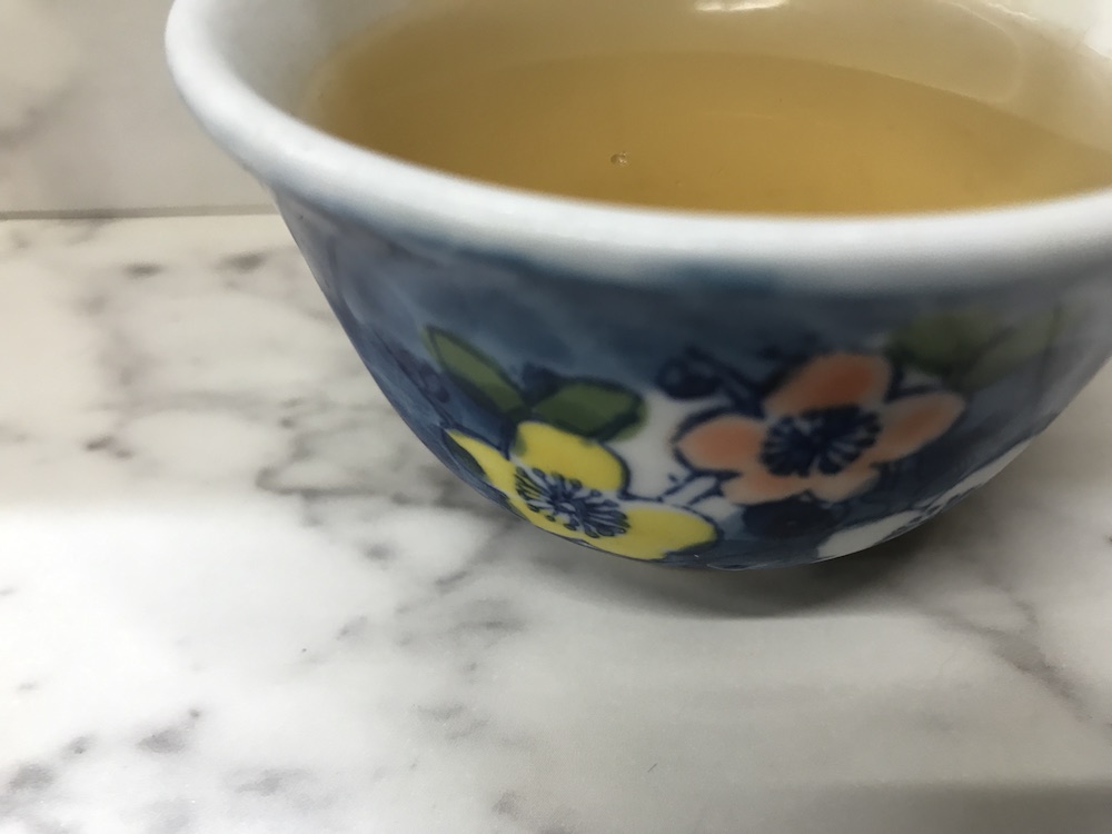 らーめんもとむら　湯のみ