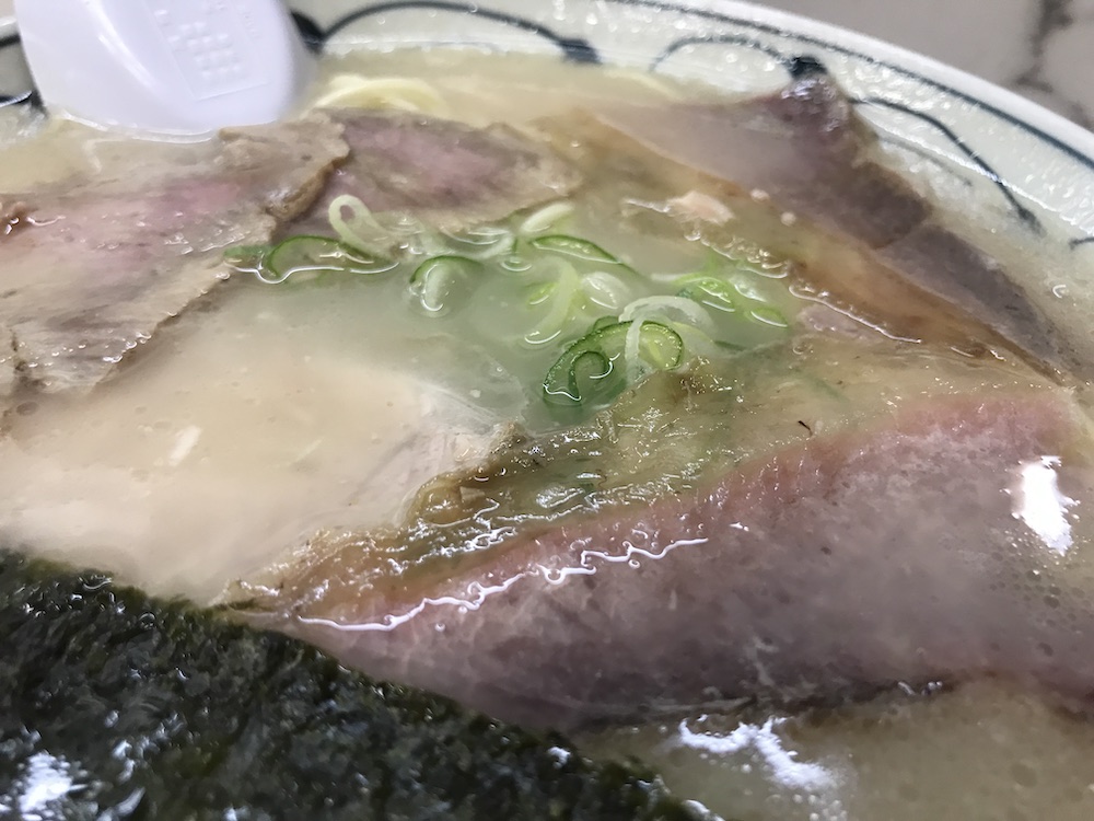 らーめんもとむら　ラーメン