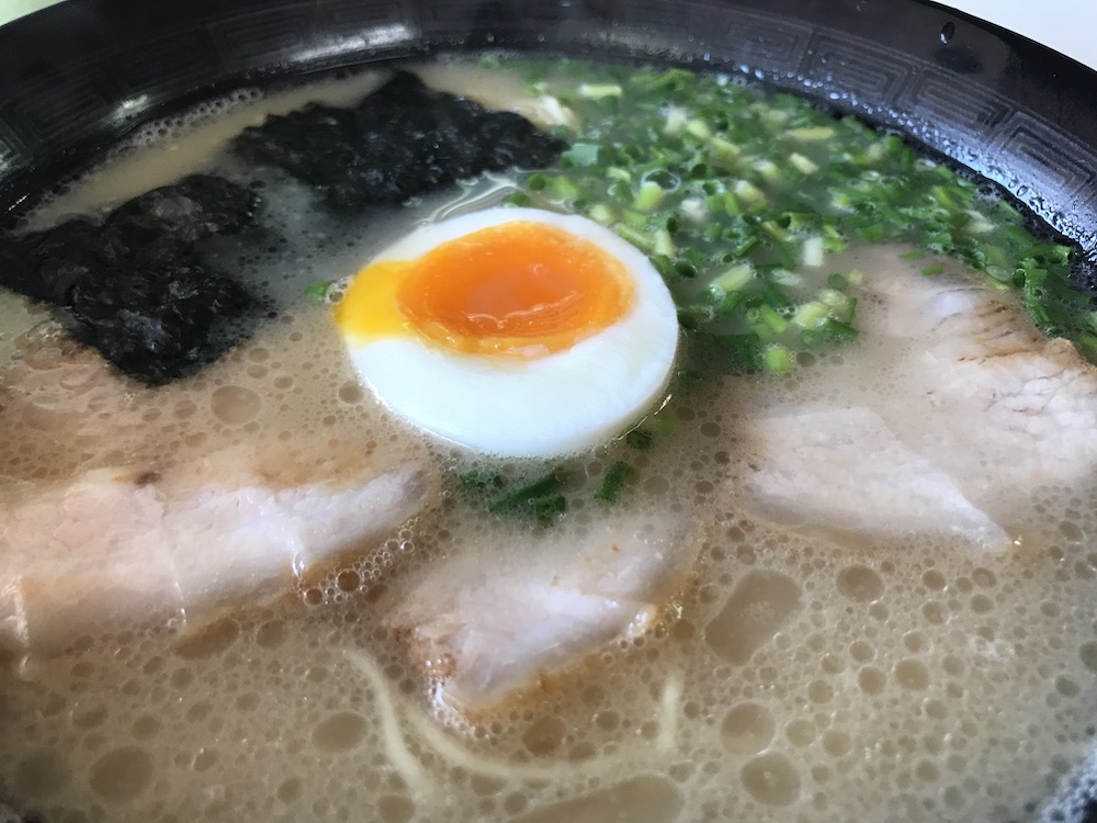 丸徳ラーメン ラーメン 500円