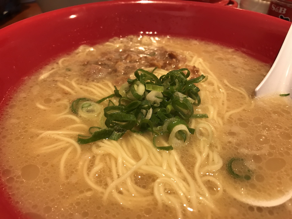 三九ラーメンセンター三日月店 ラーメン