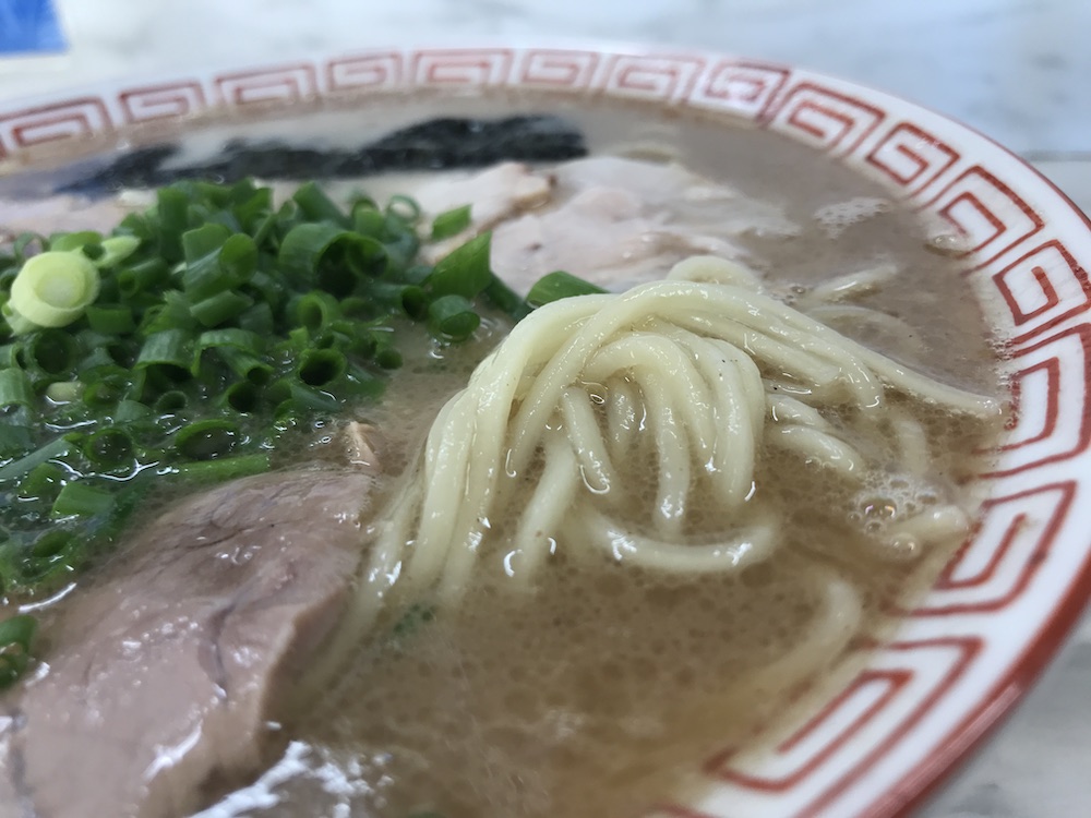 一光軒　ラーメン