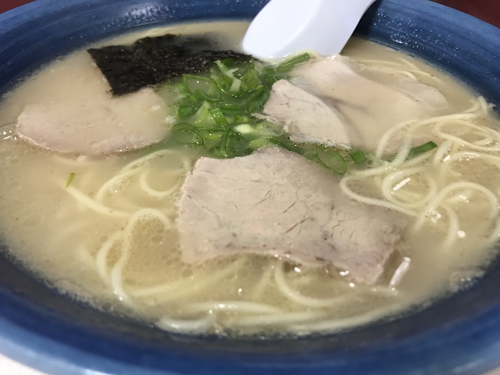 駅前ラーメンビックワン ラーメン