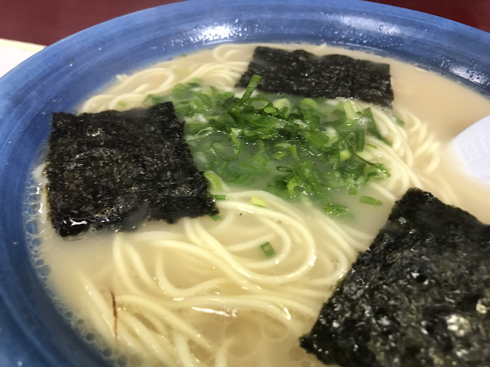 駅前ラーメンビック・ワン　ヤング