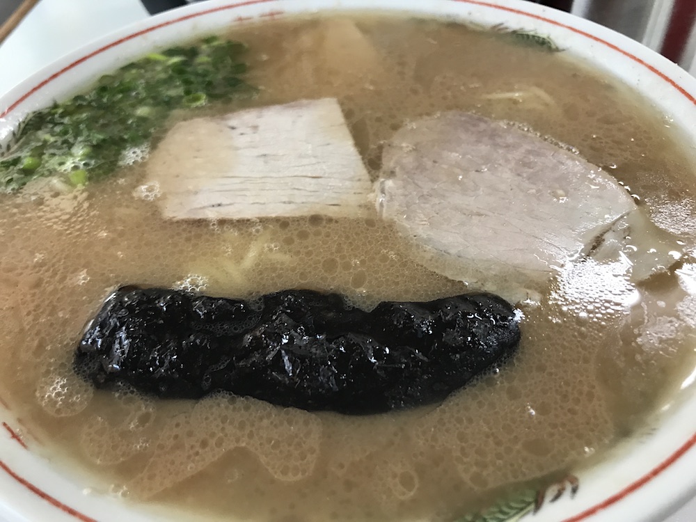 竜里 ラーメン