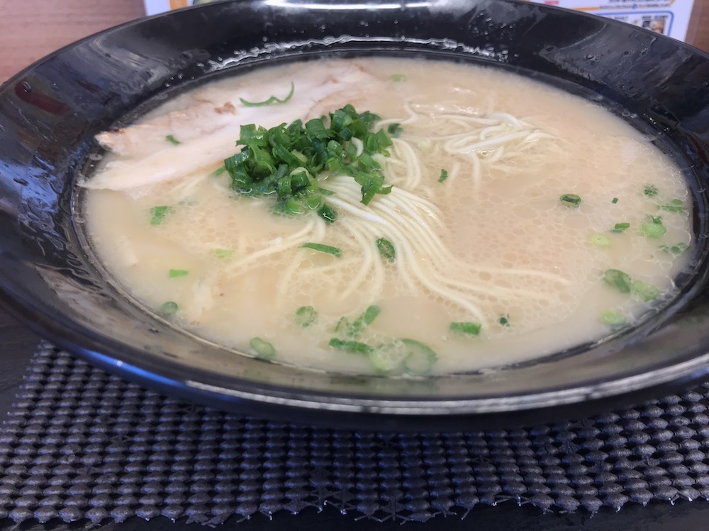 お弁当のヒライ　のぼせもんラーメン