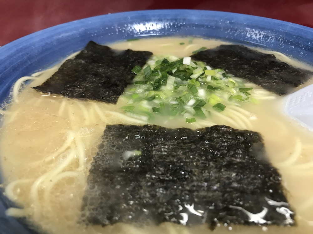 駅前ラーメンビック・ワン 2021　ヤング
