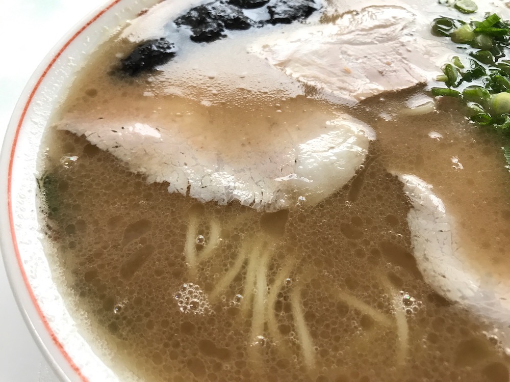 竜里 ラーメン